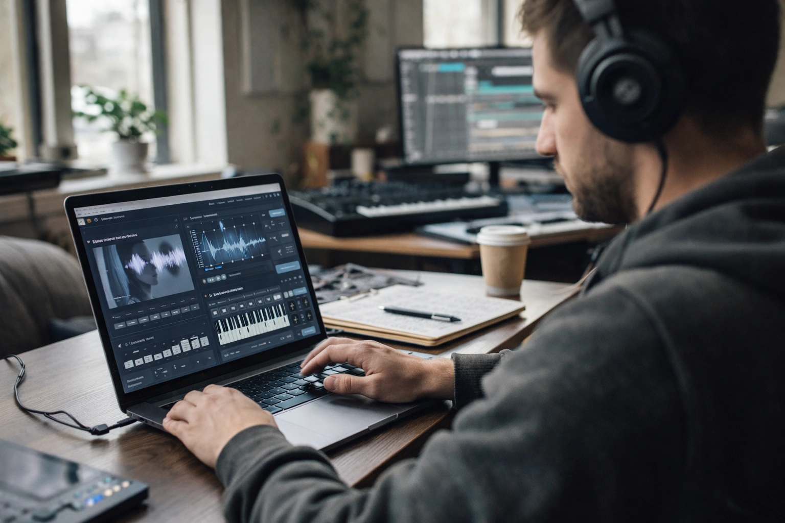 AI in Electronic Dance Music Production and What Ghost Production Buyers Should Know