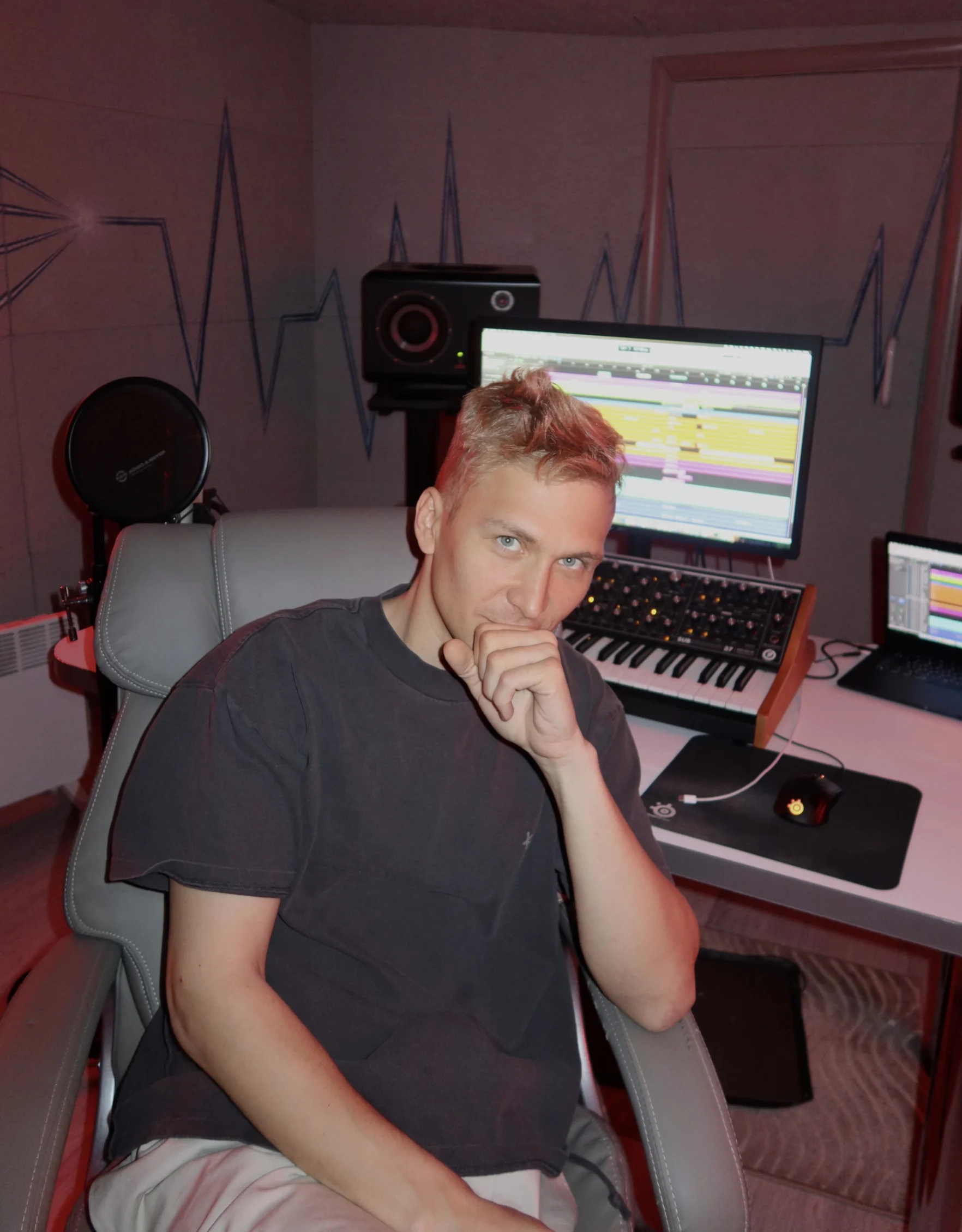 Dancefair 2019: Producer Income Strategies by Larichev | EDM Ghost ...