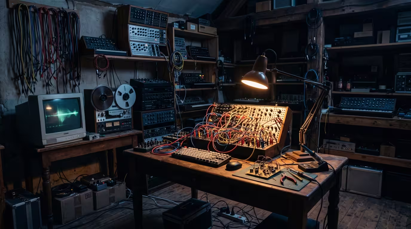 Aphex Twin and the Sound of Genius