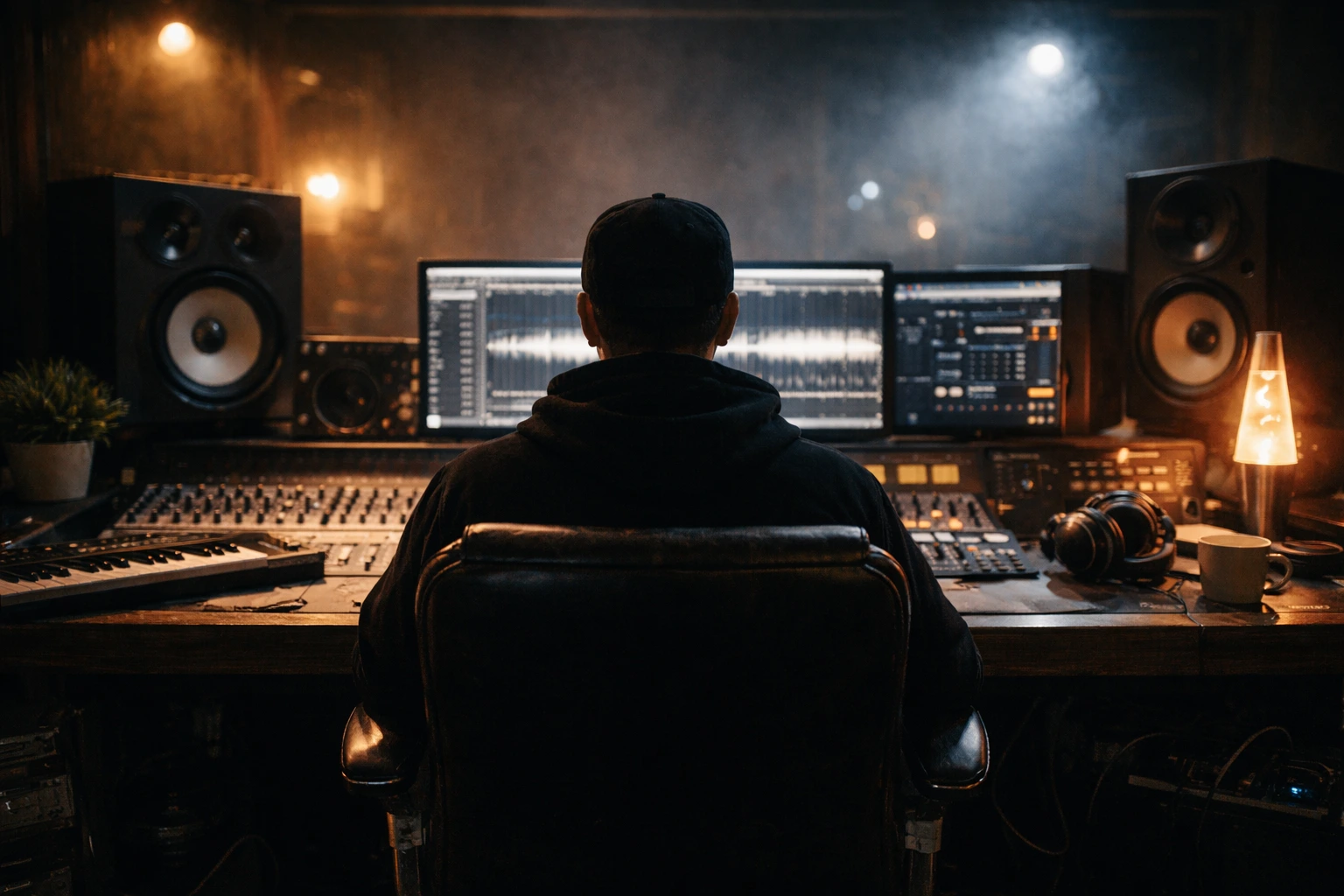 Building Your Brand as a Ghost Producer