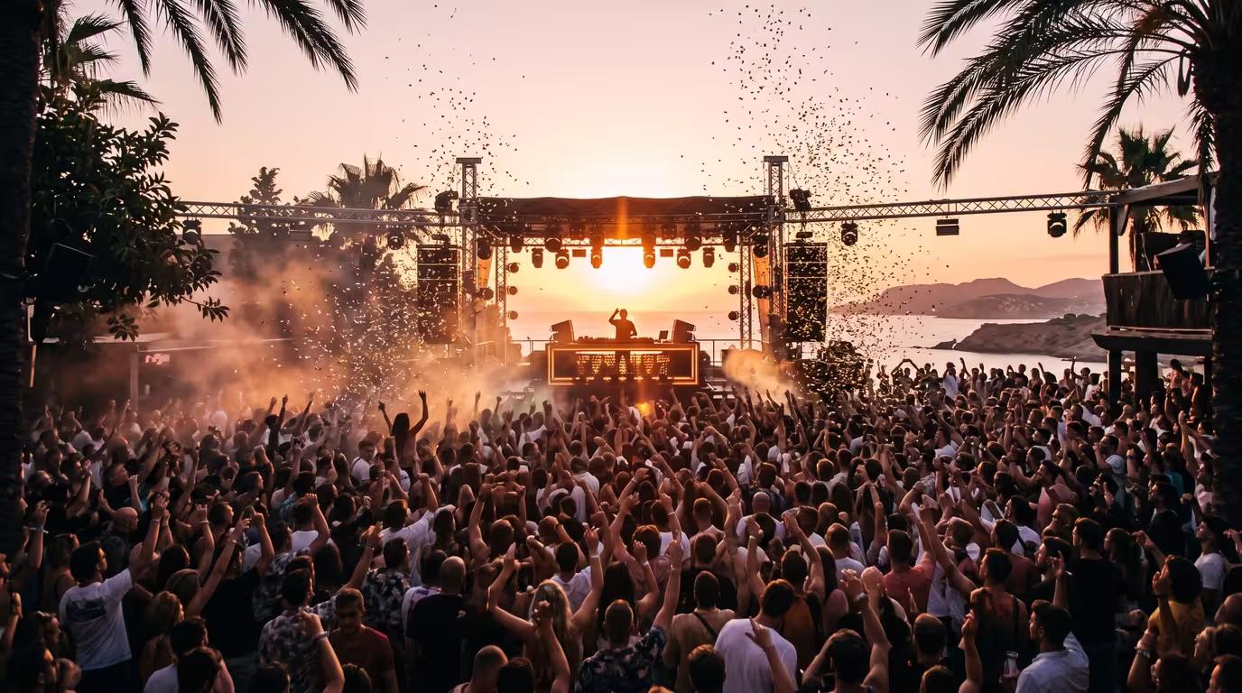 Carl Cox: The People's Techno Hero