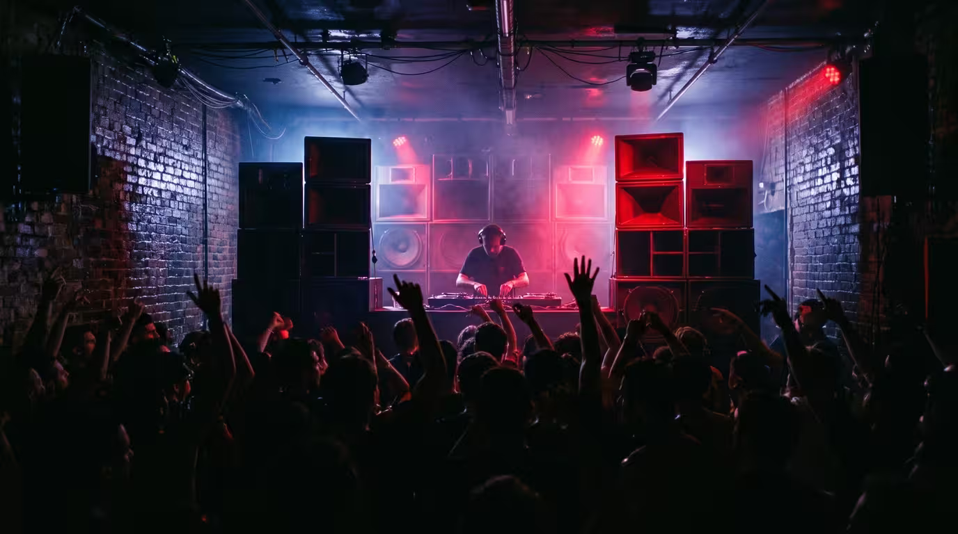 Dubstep's Roots in South London