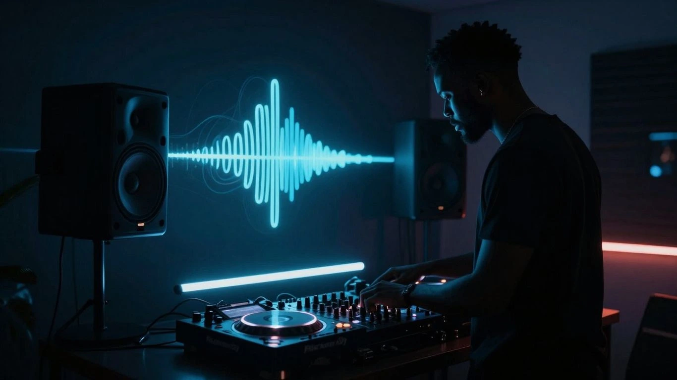 Finding Your Place in Ghost Production