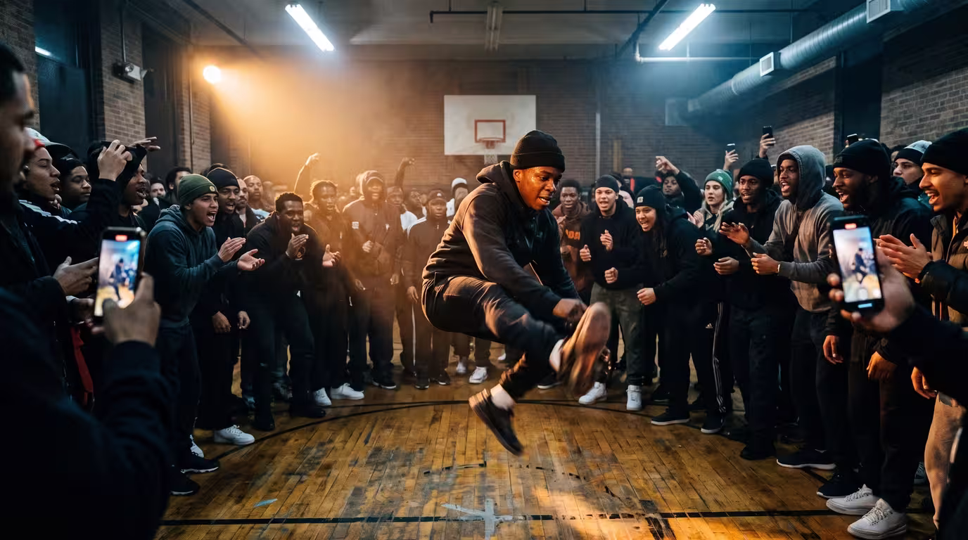 Footwork and Chicago's Fastest Dance