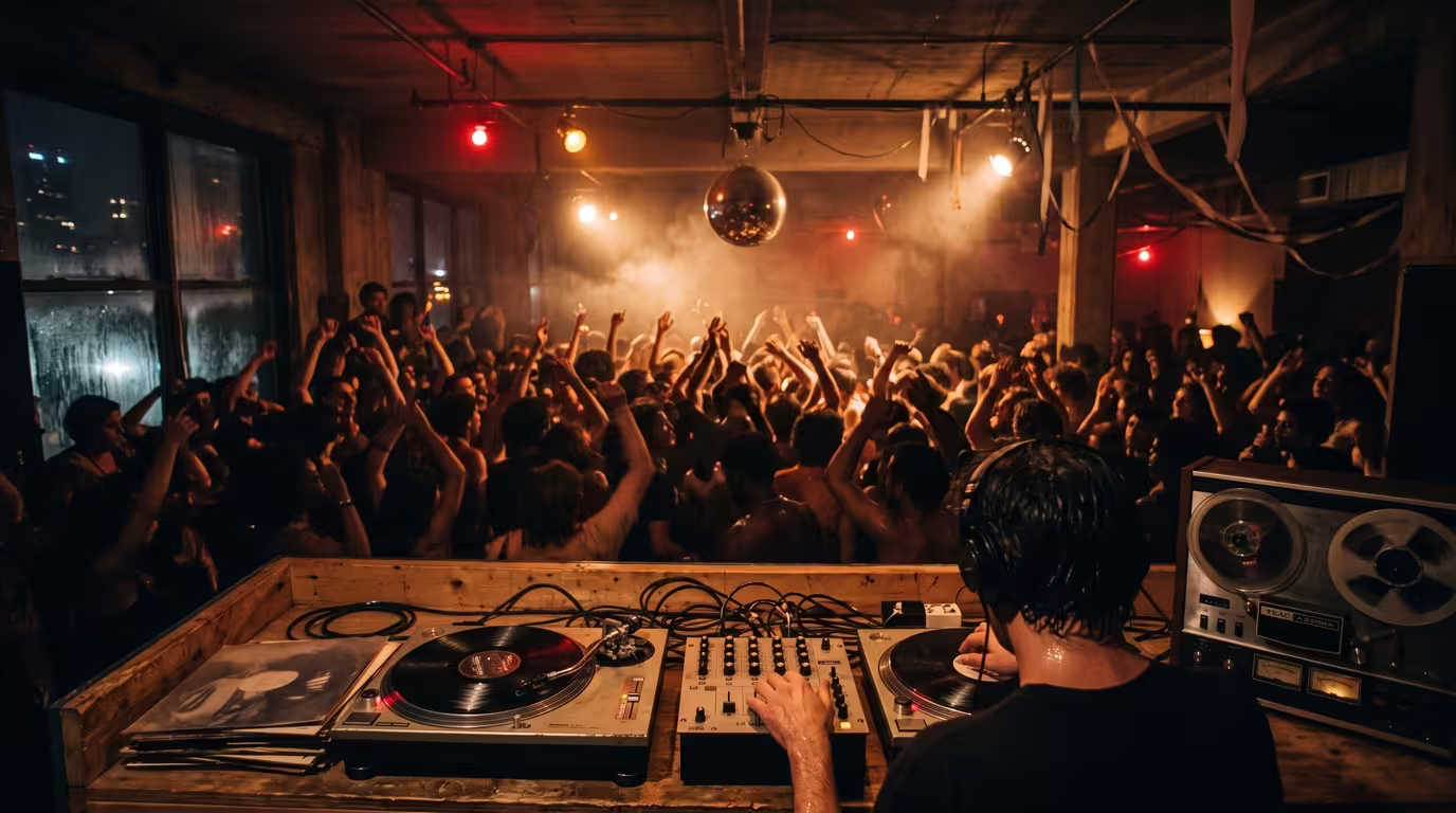 Frankie Knuckles, the Godfather of House
