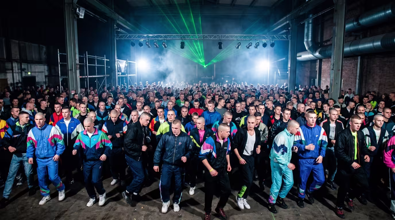 Gabber and the Rotterdam Hardcore Sound