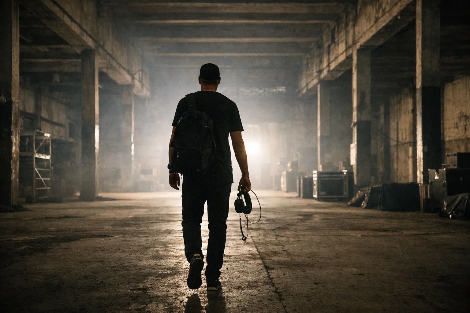 Ghost Production in EDM: Why Buying Tracks Can Boost Your DJ Career