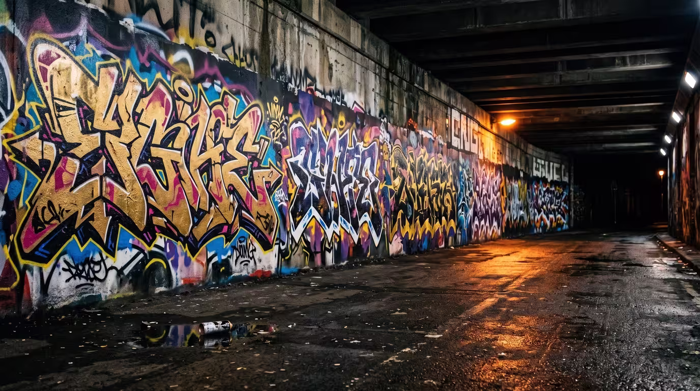Goldie: From Graffiti to Drum and Bass