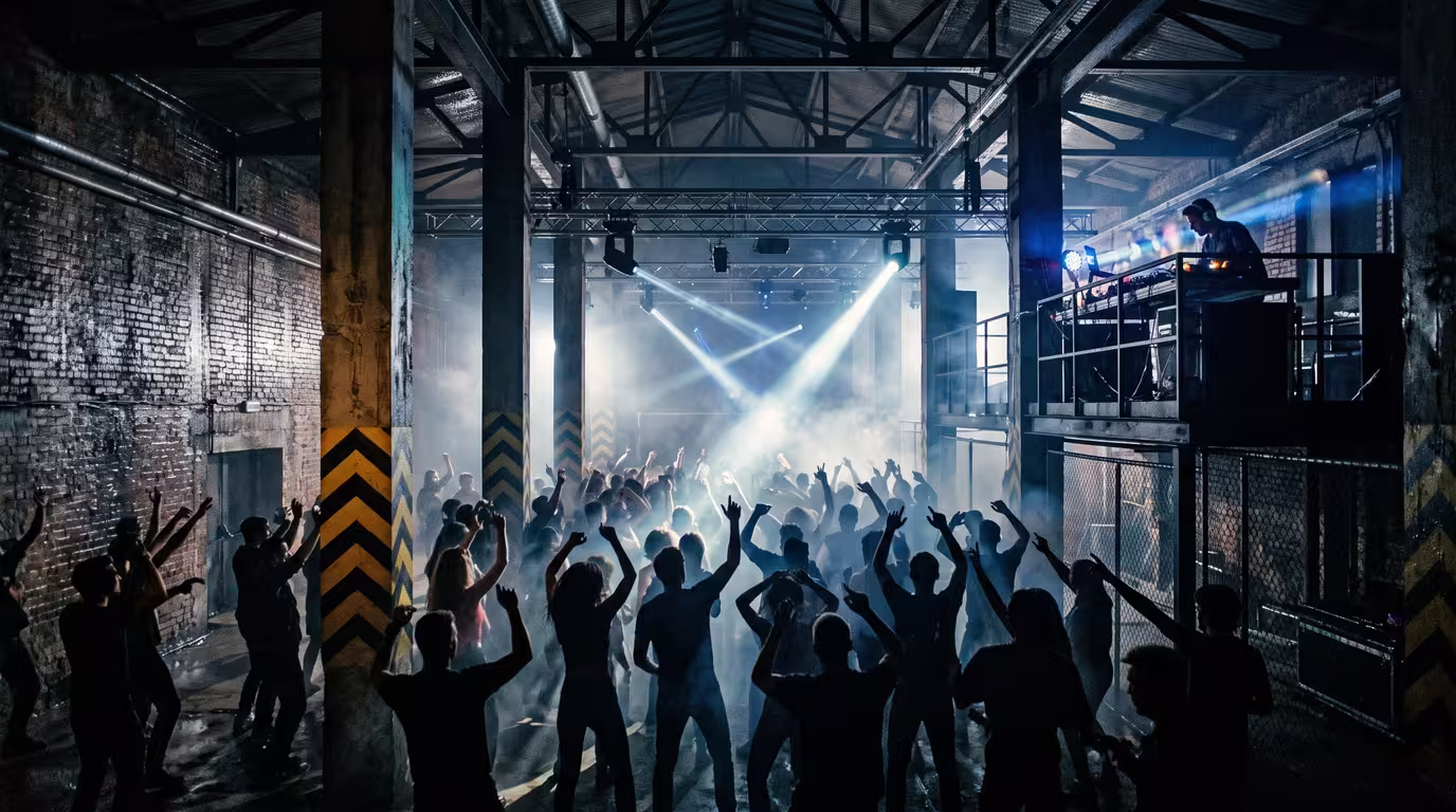 The Hacienda and Madchester's Rise