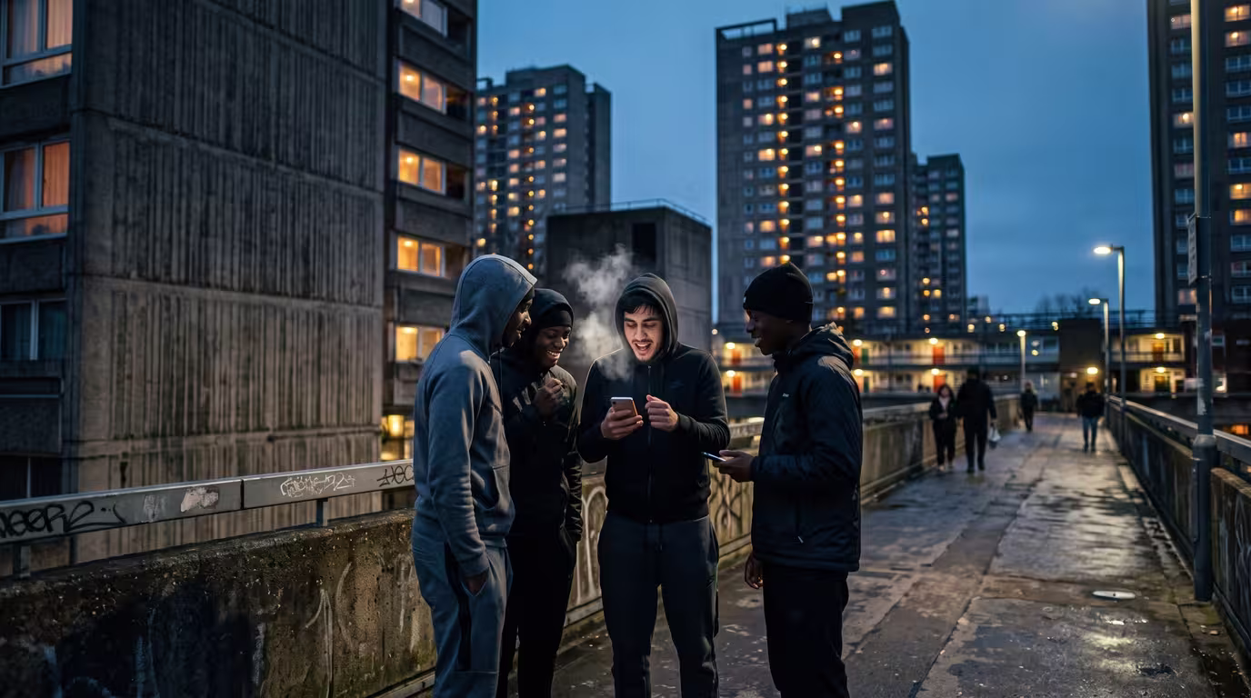 How Grime Grew From Garage