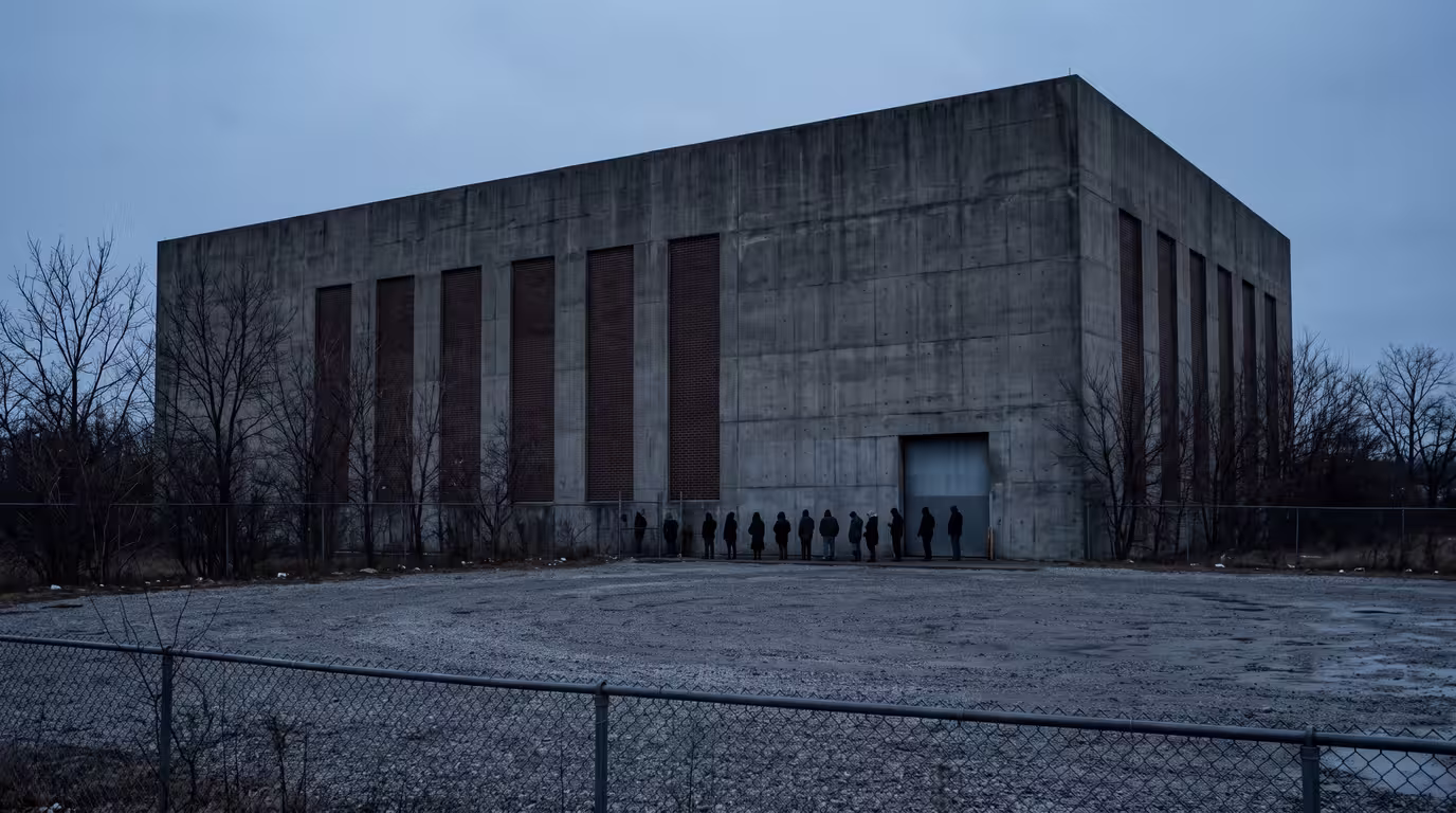 Inside the Mystique of Berghain