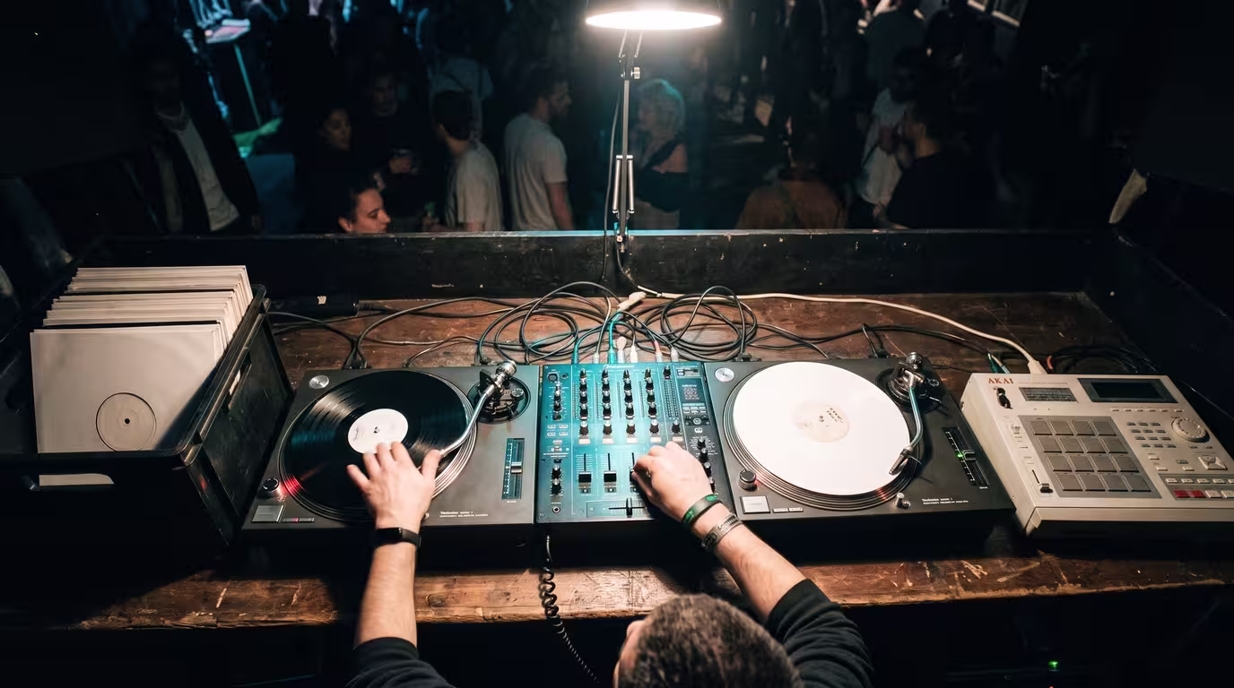 Jeff Mills, the Wizard of Techno