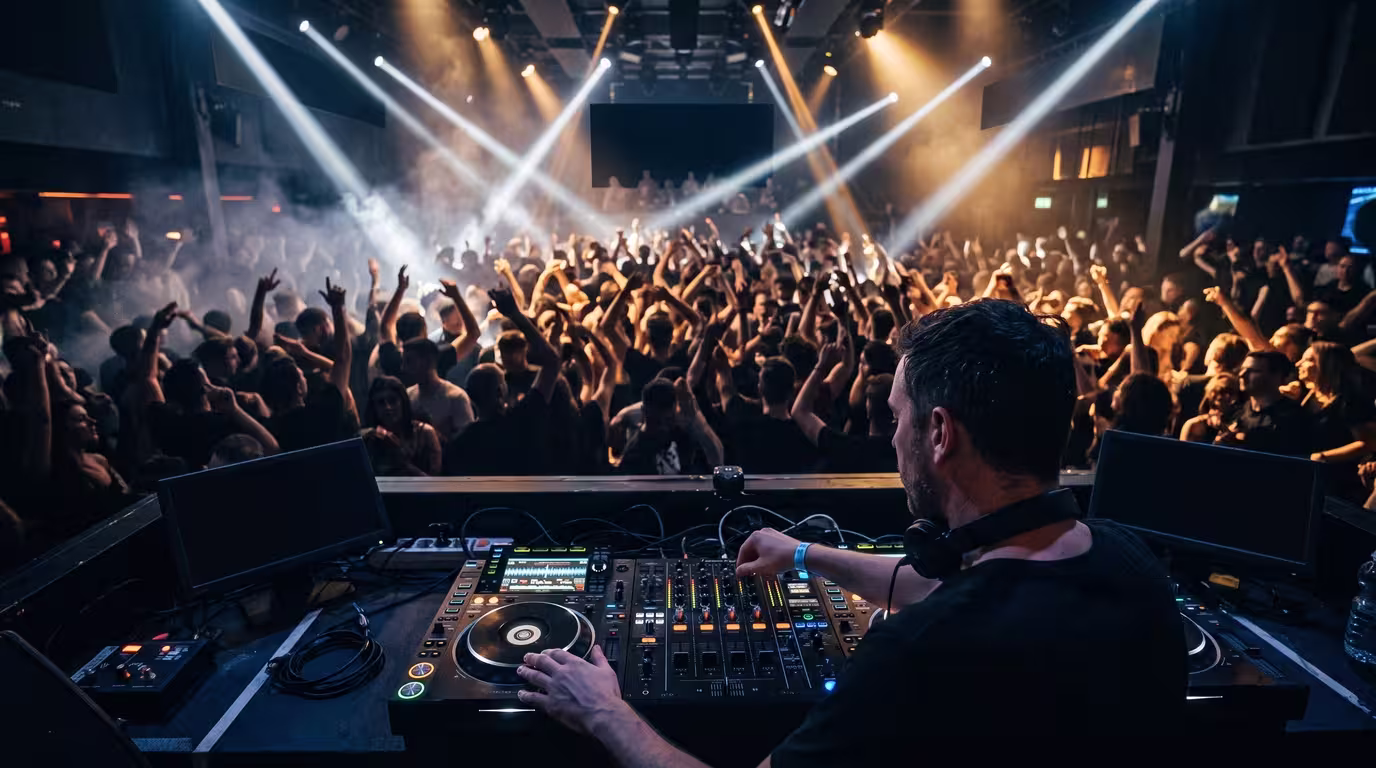 Tech House: Where Techno Meets Groove