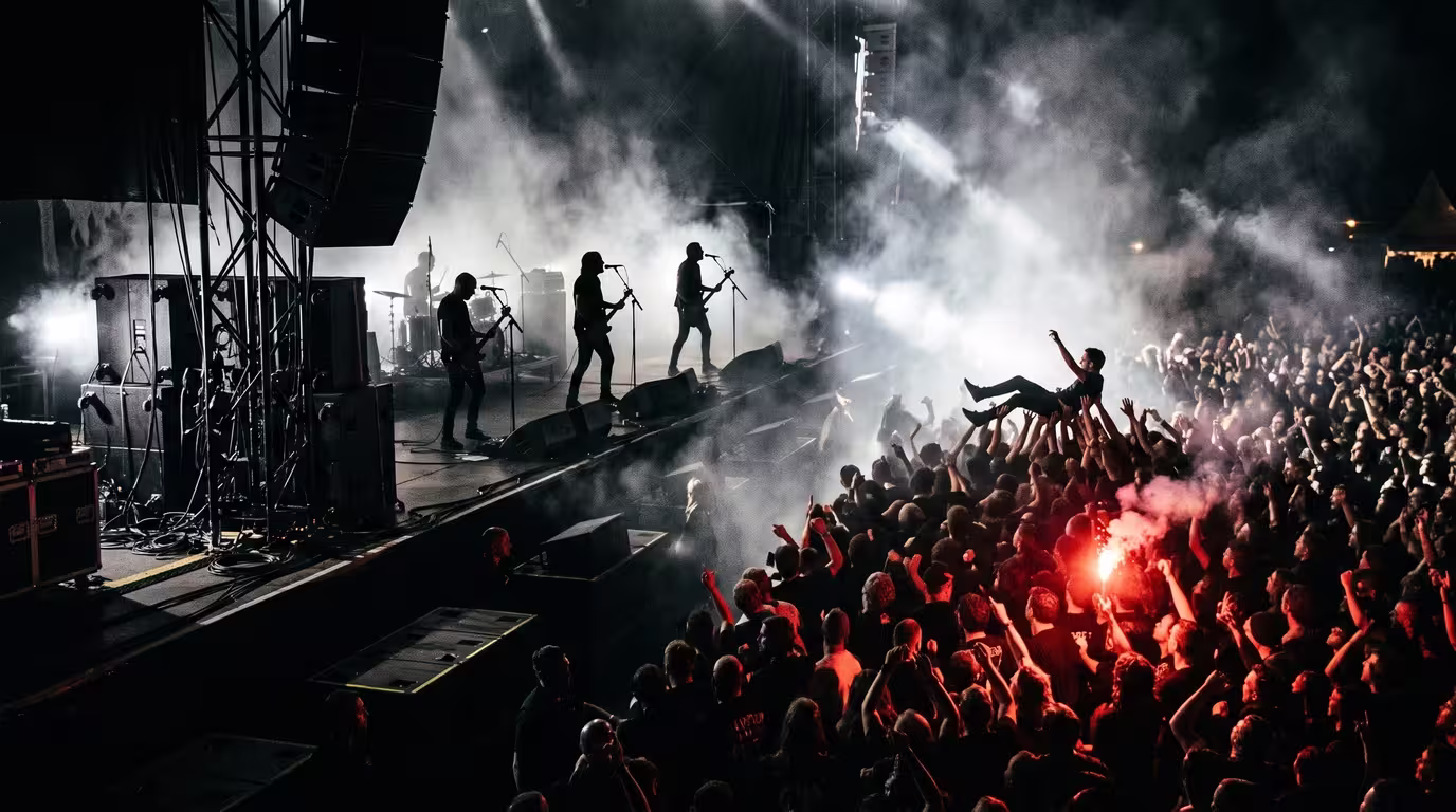 The Prodigy and Rave Gone Punk