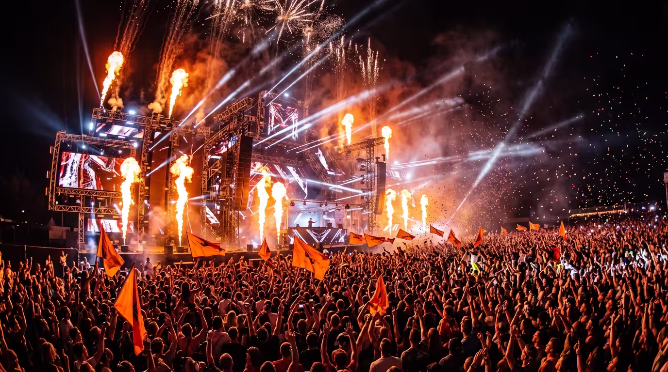 The Story of Hardstyle