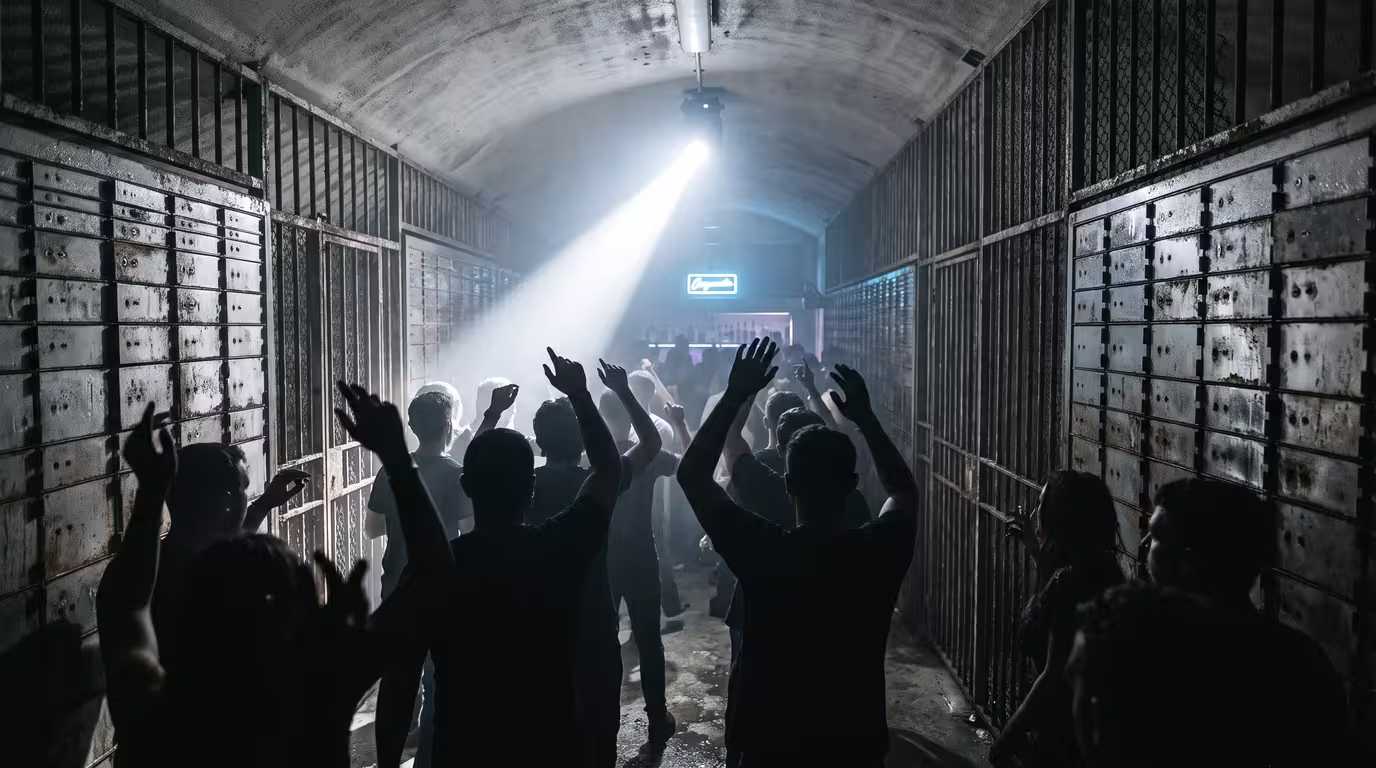 Tresor and the Berlin-Detroit Axis