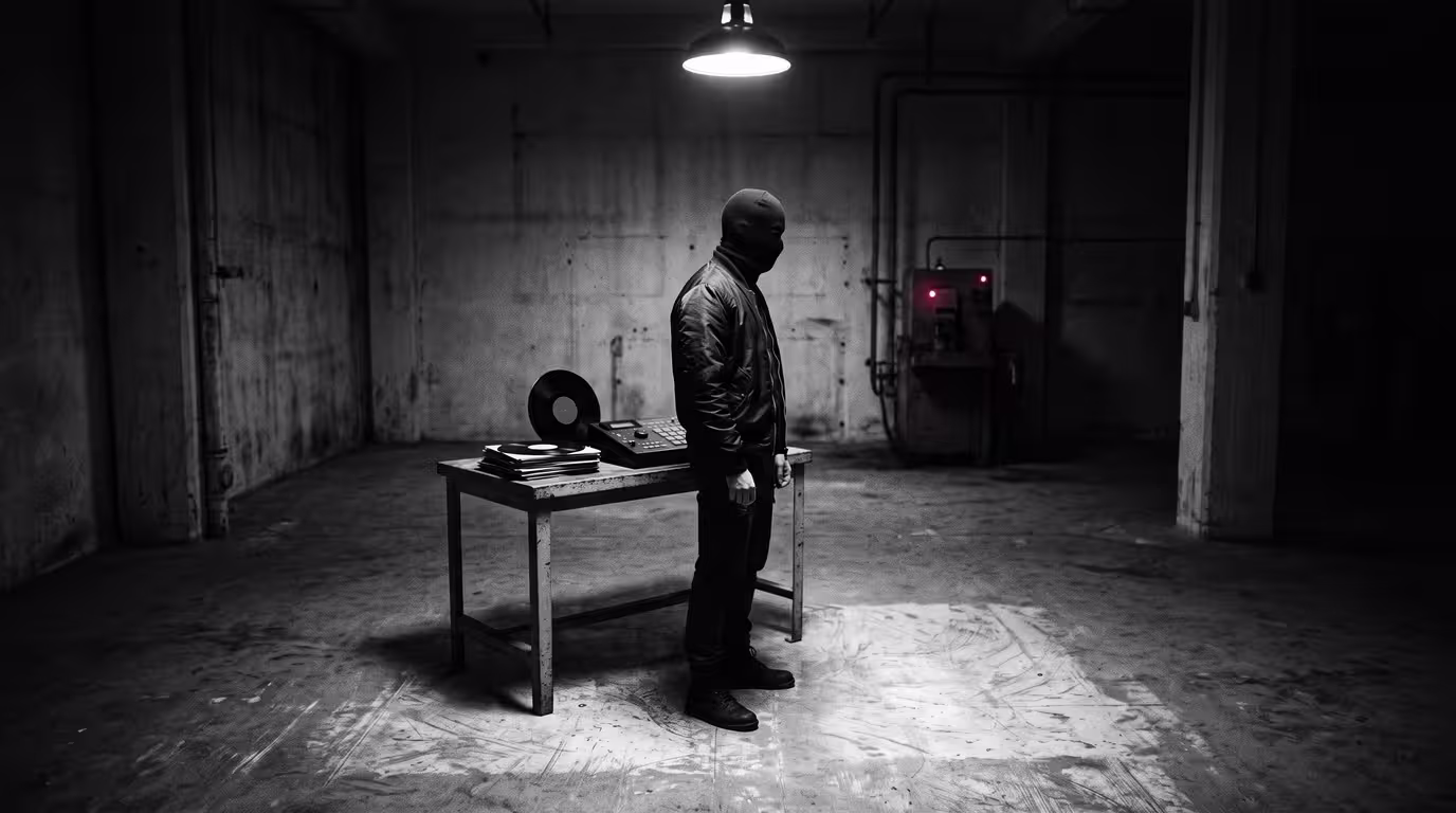 Underground Resistance and Techno's Rebellion