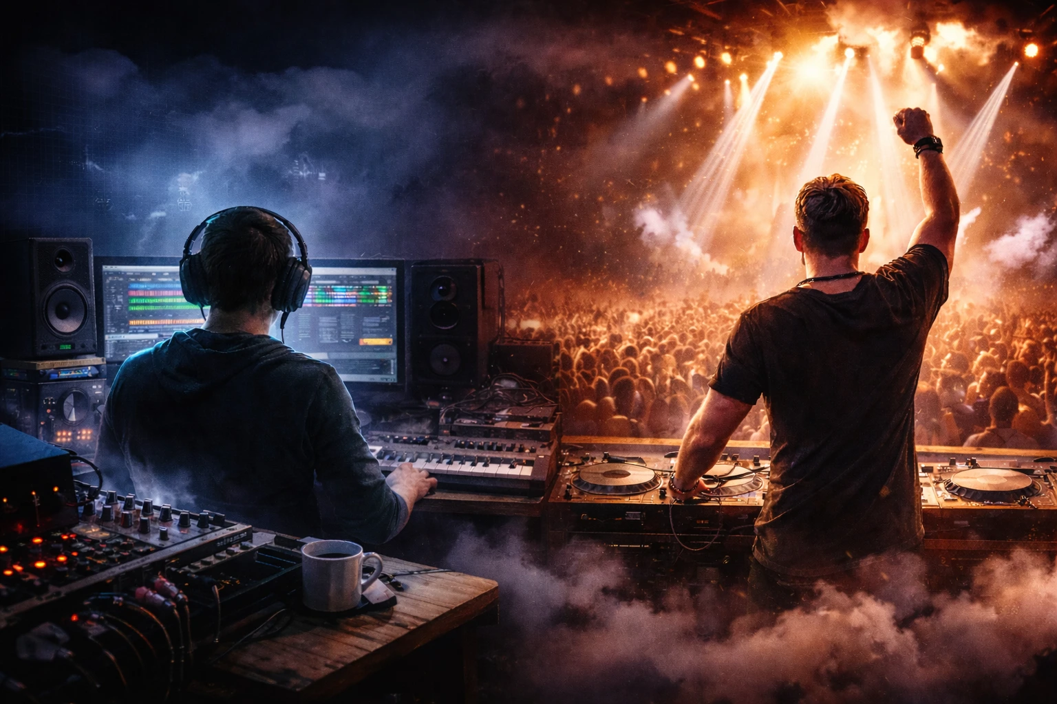 What Is Ghost Production?